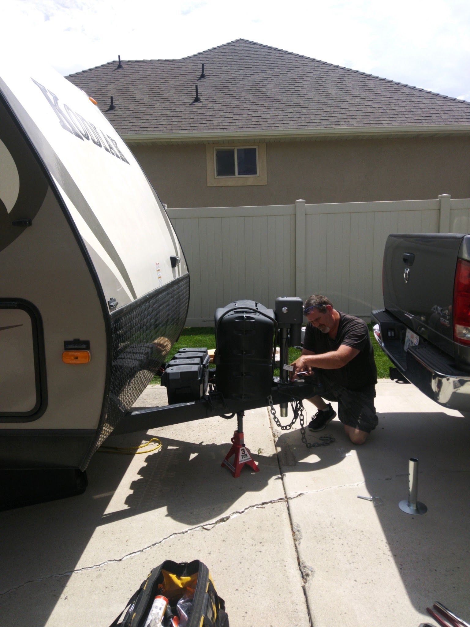 JLM Mobile RV Services