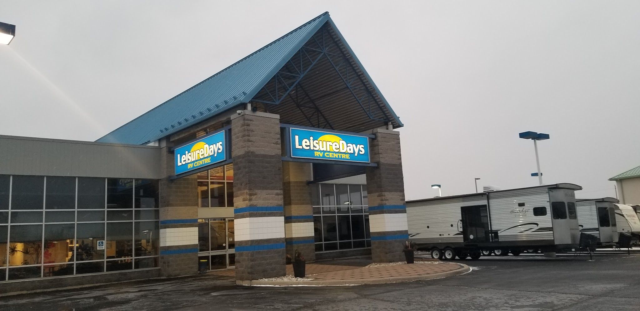 Services & Products Leisure Days RV Centre - Kitchener in Ayr ON