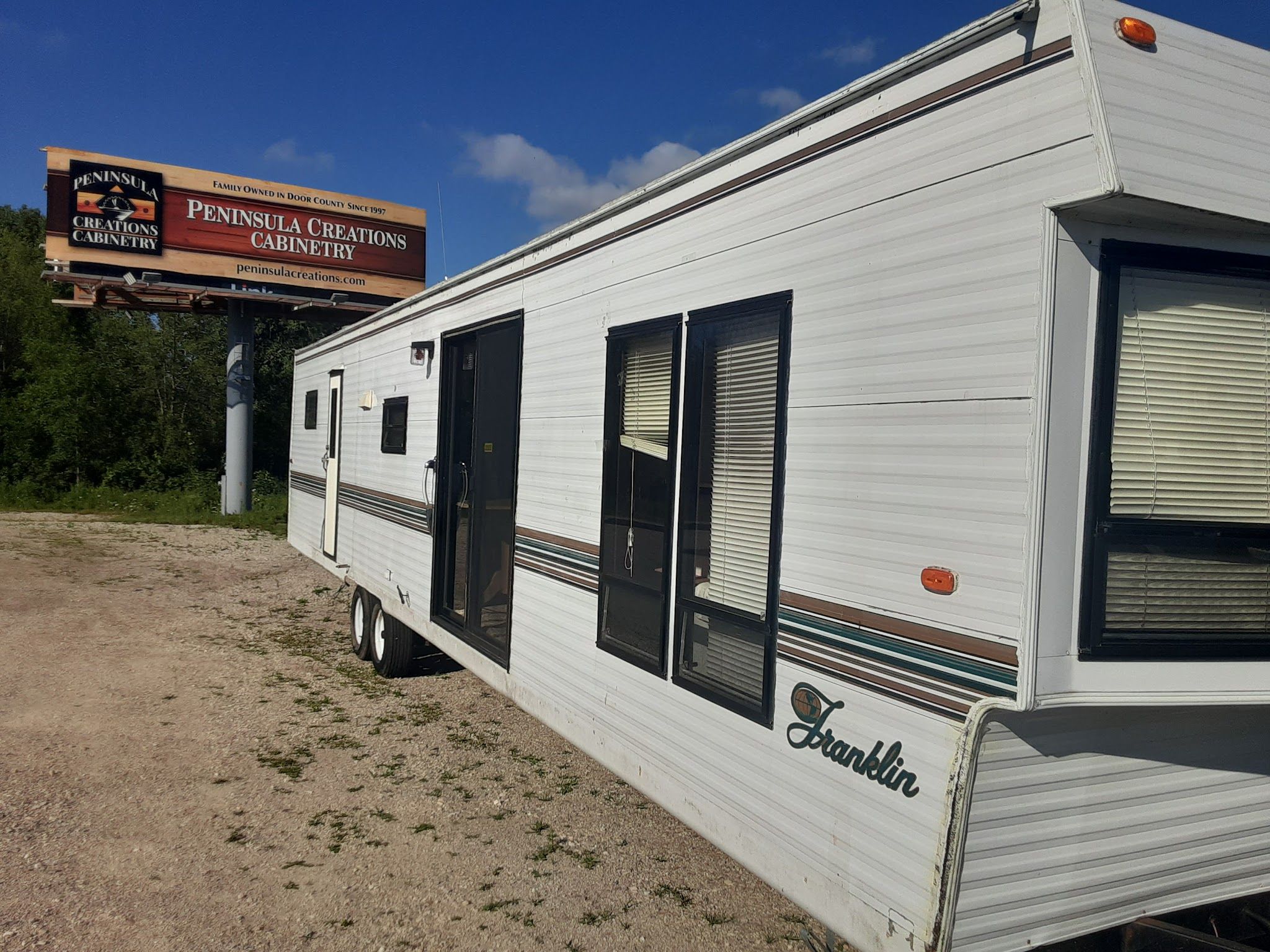 Services & Products Quietwoods RV Sturgeon Bay in Sturgeon Bay WI