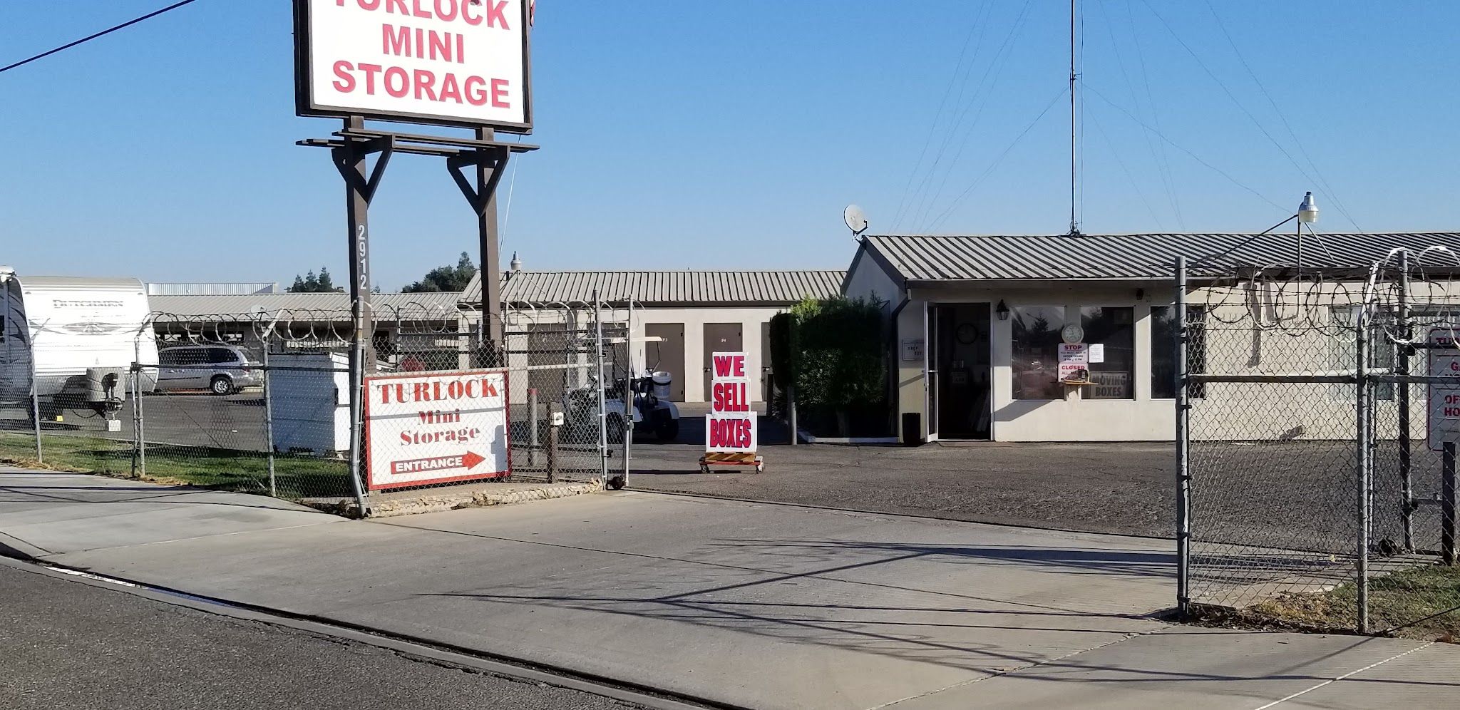 Turlock Mini Storage