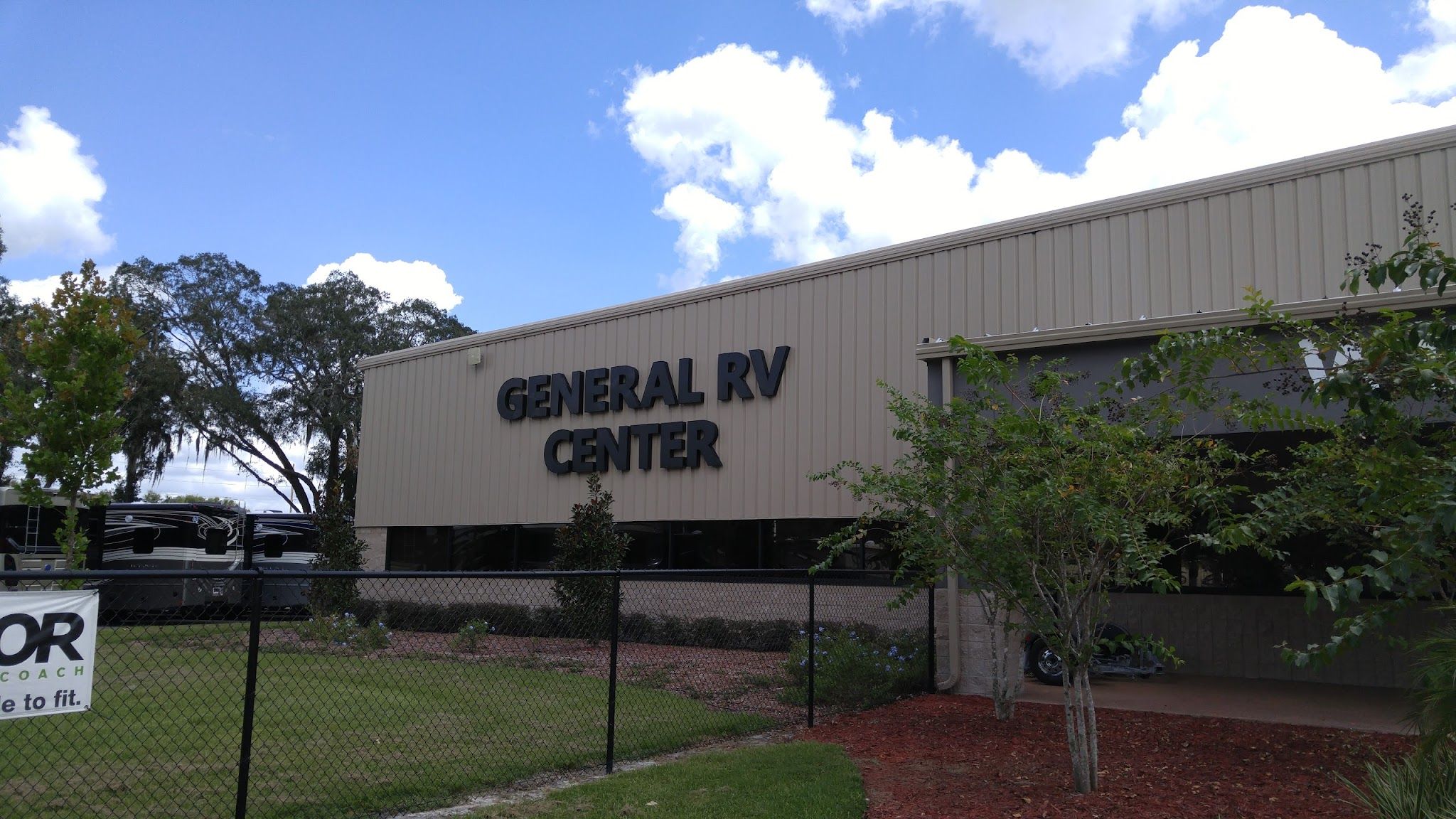 Services & Products General RV Center Dover in Dover FL
