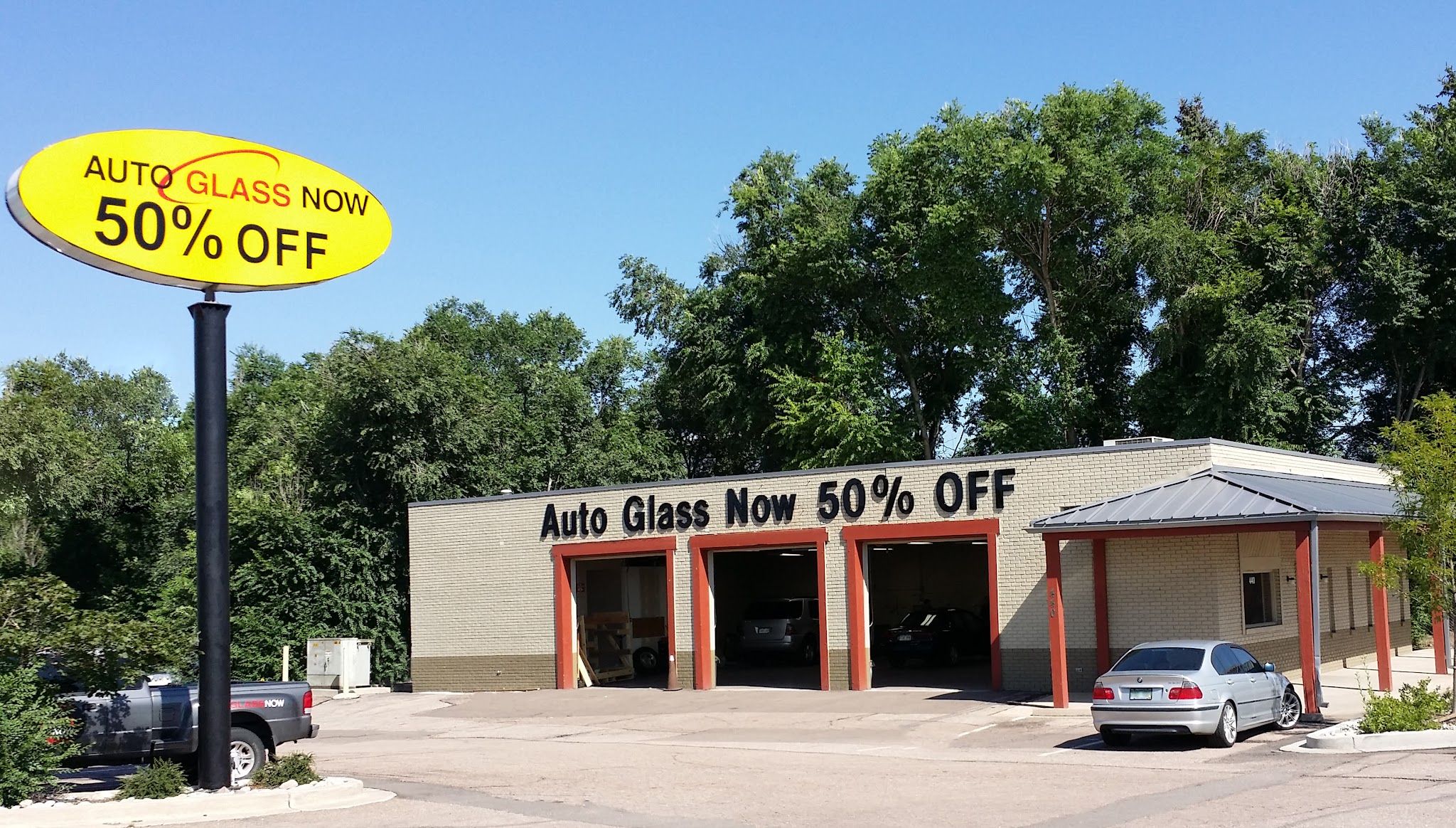 Auto Glass Now Colorado Springs