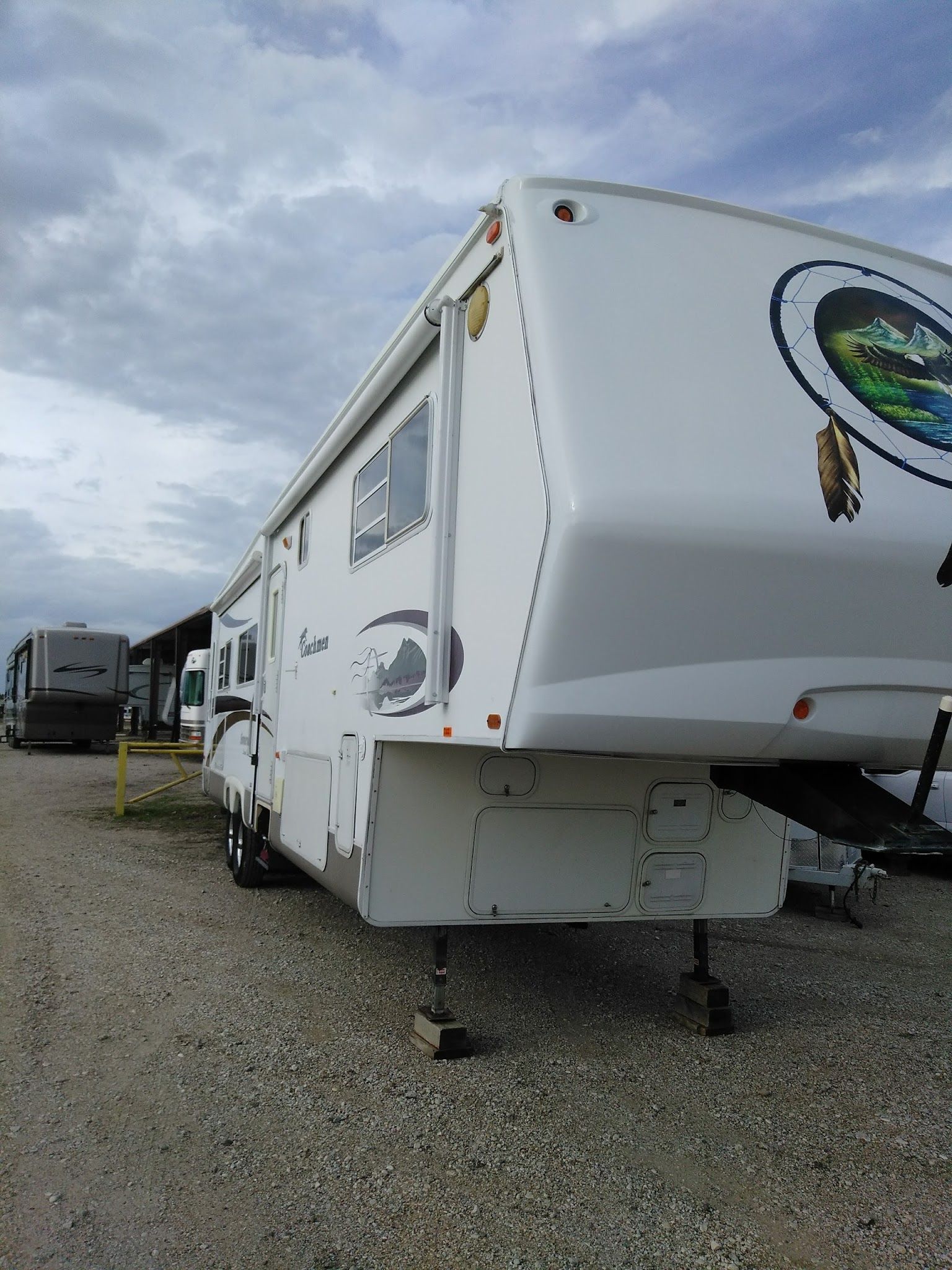 Services & Products Slade's RV Repair in Terrell TX