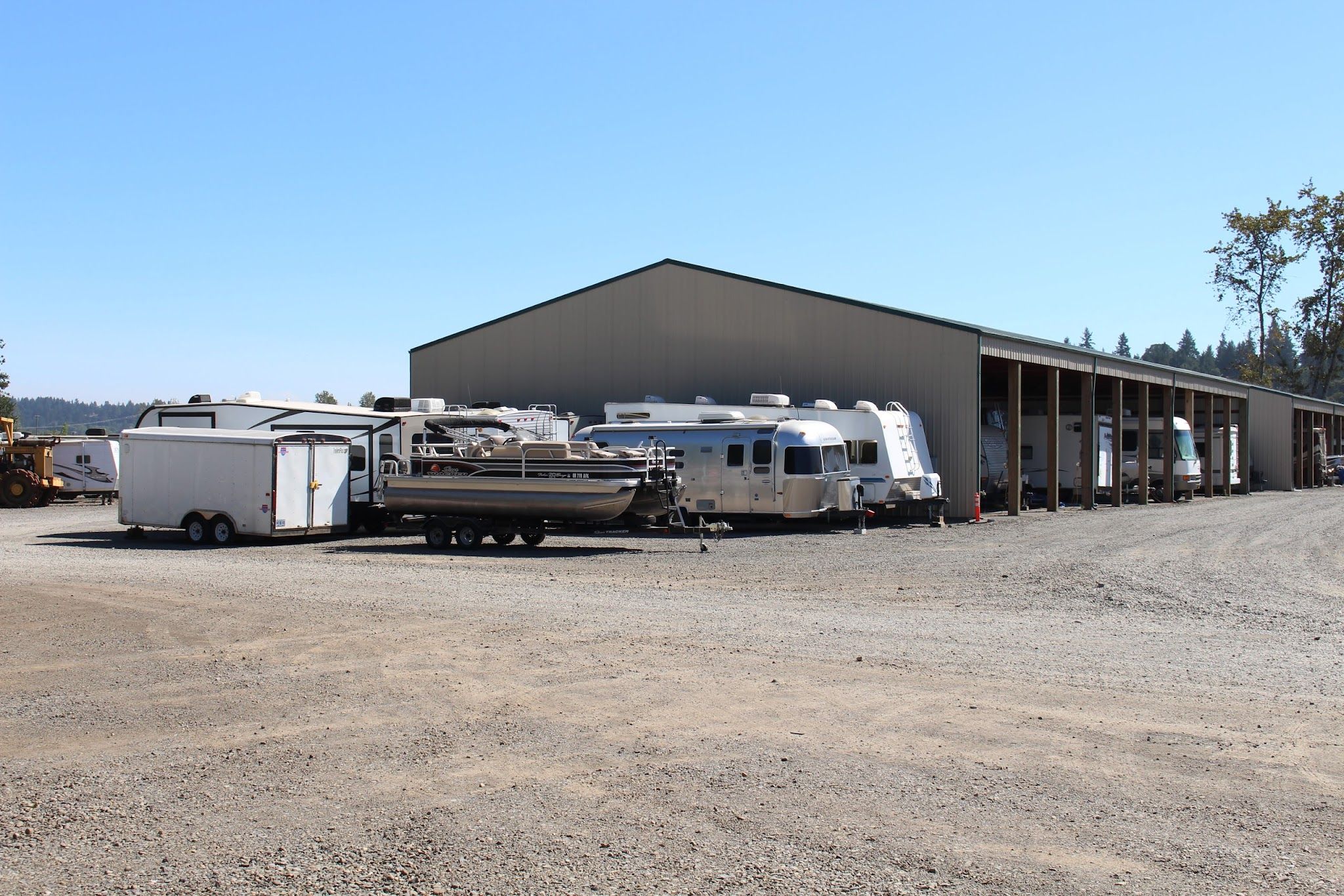 Services & Products South Salem RV & Storage in Salem OR