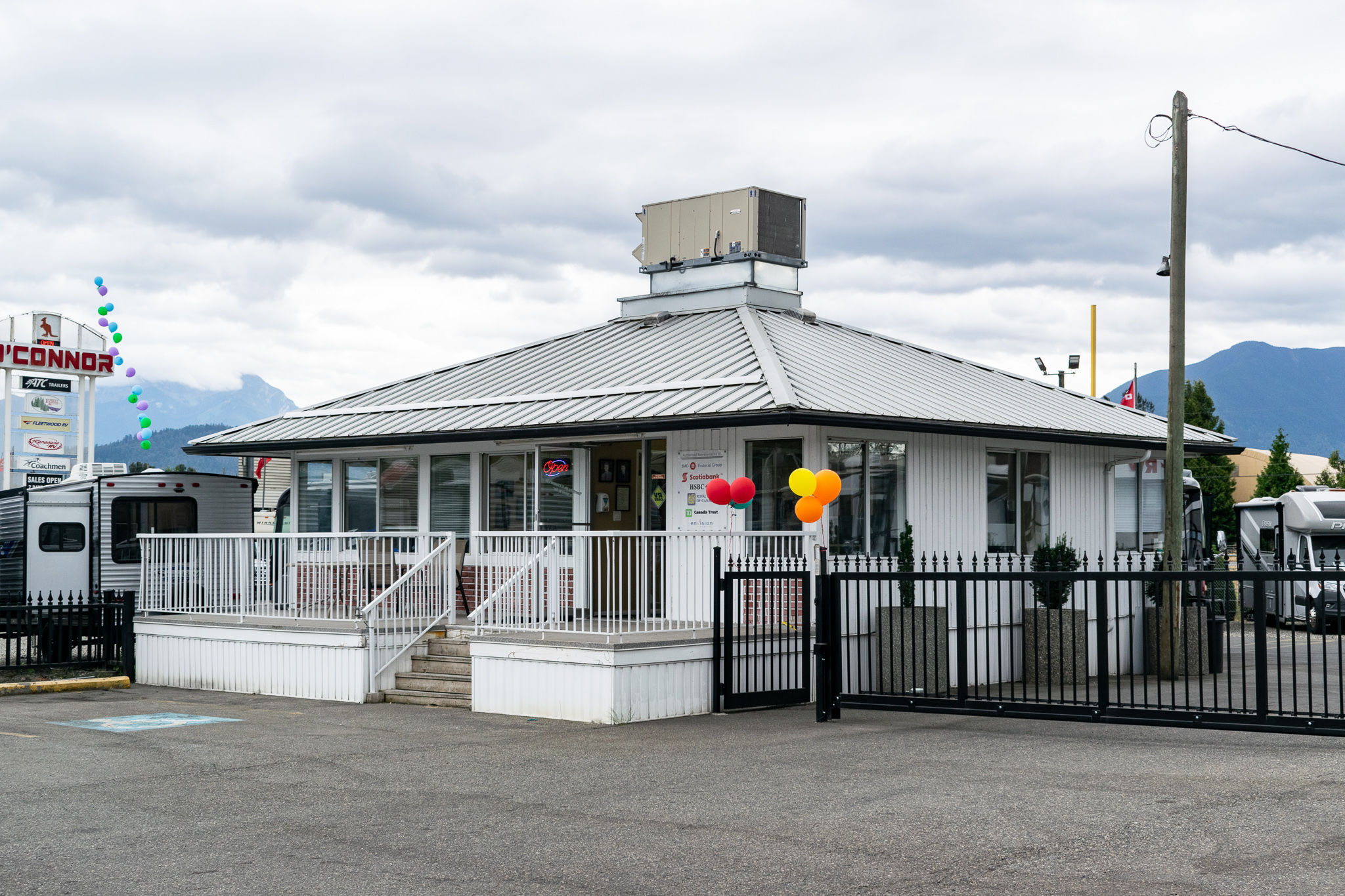 Services & Products O'Connor RV Centre in Chilliwack BC