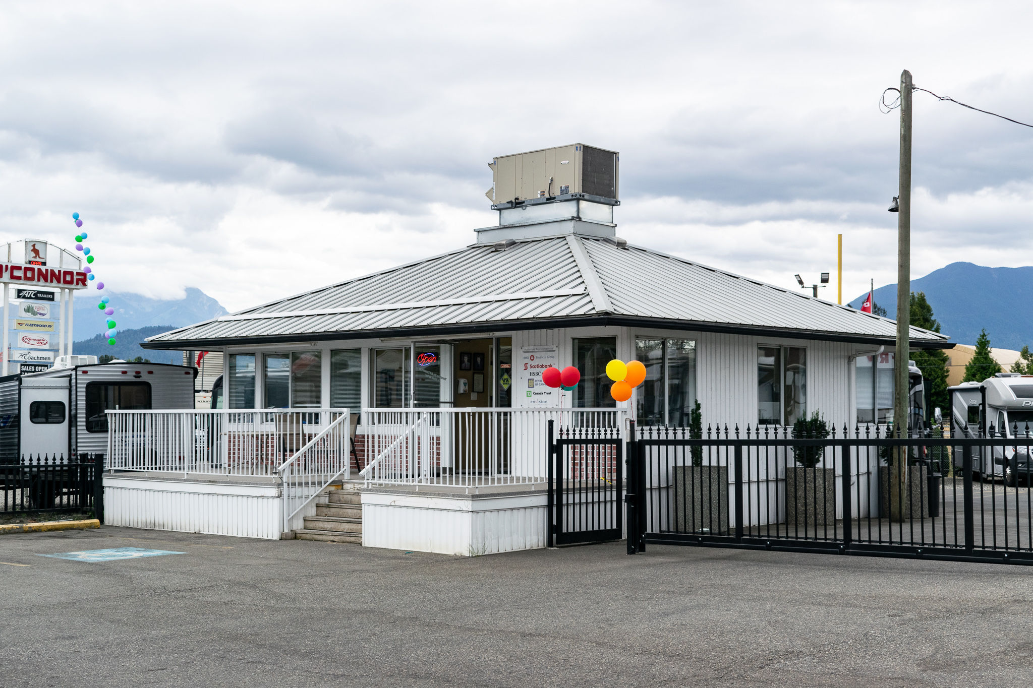 O'Connor RV Centre