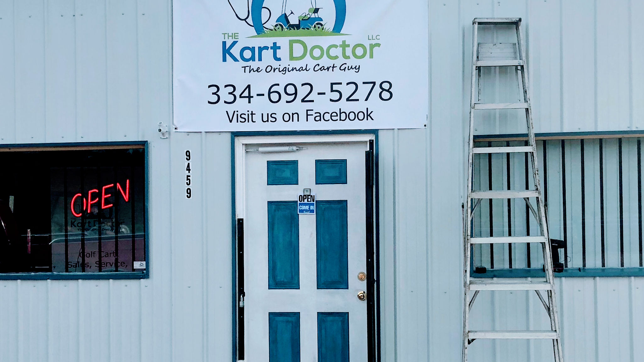 Services & Products The Kart Doctor LLC in Newton AL