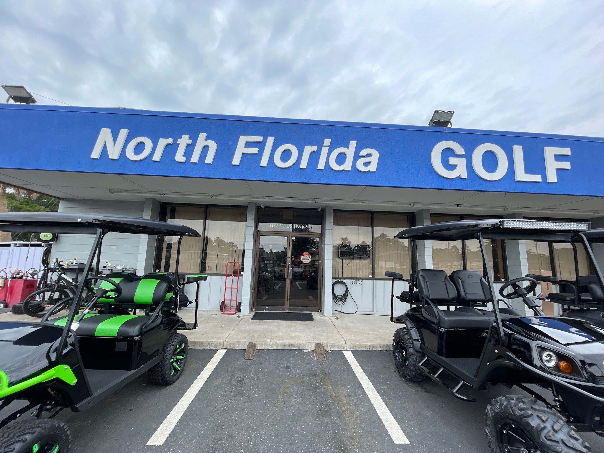 North Florida Golf Carts & More