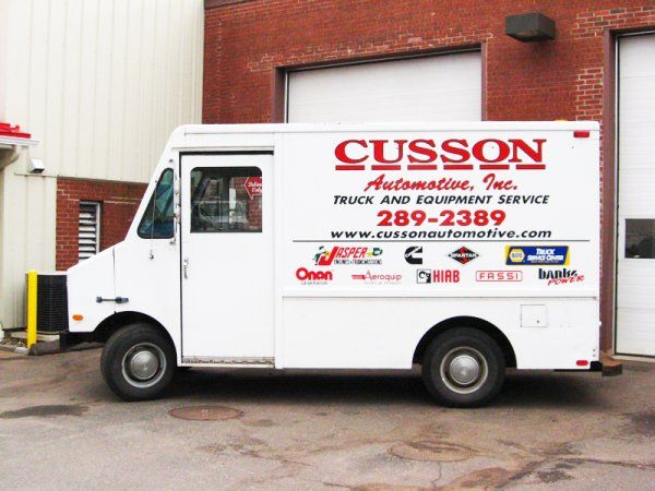 Services & Products Cusson Automotive in South Windsor CT