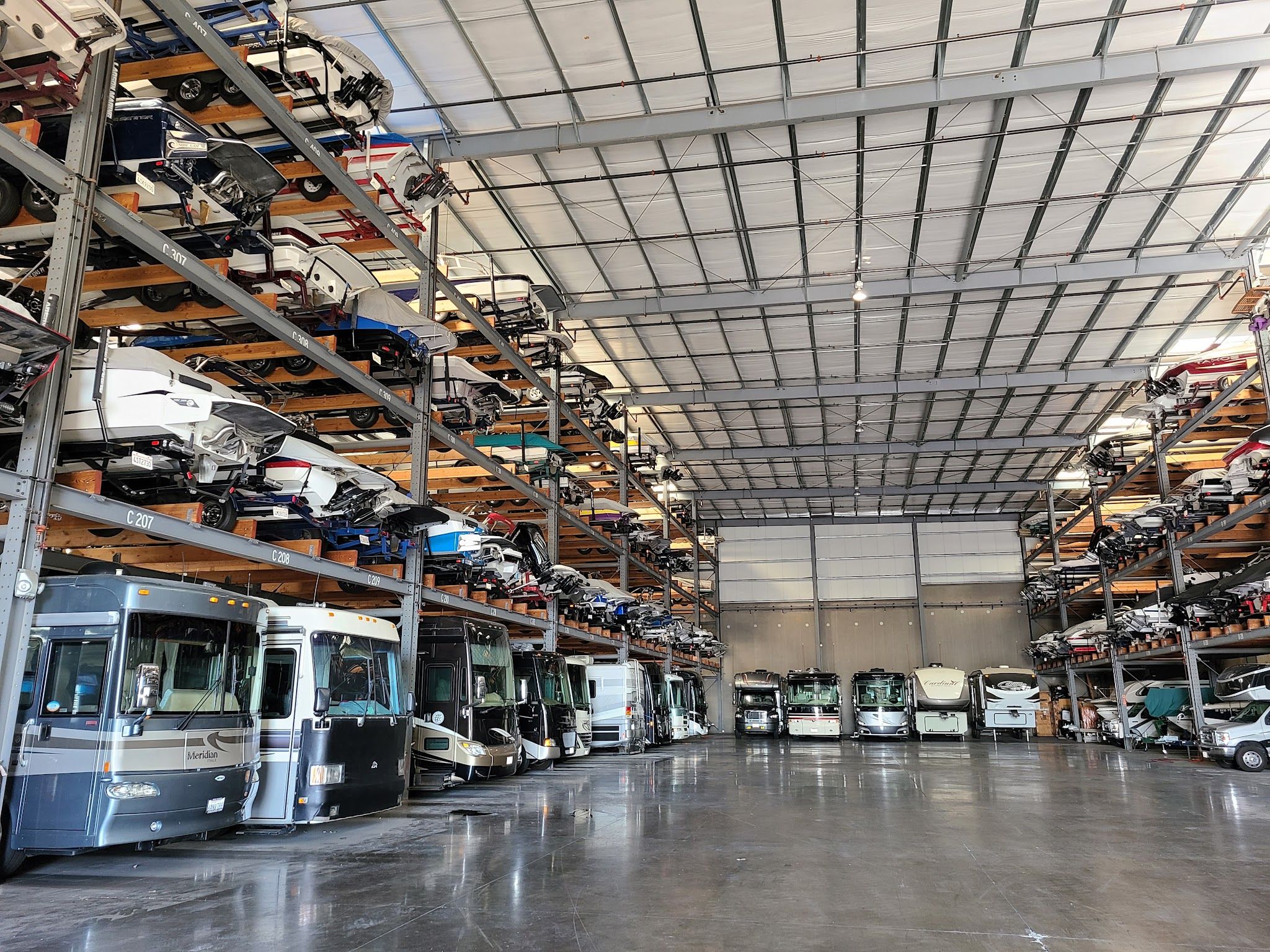 Services & Products GoldKey Marine - Boat Storage & Service Center in El Dorado Hills CA