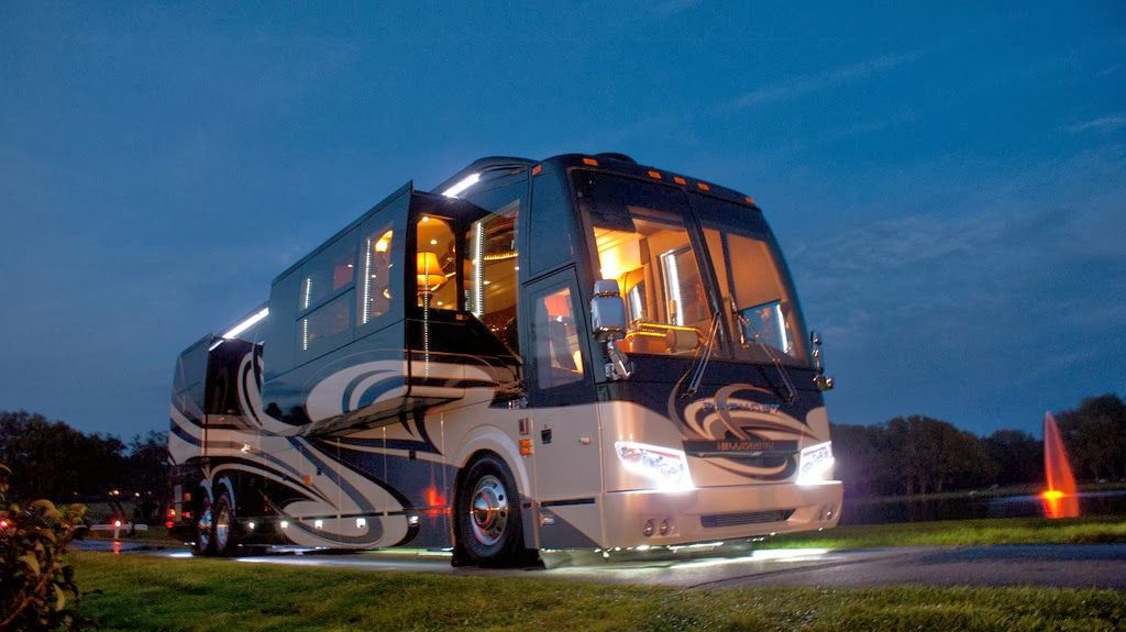Town & Country Mobile RV Service & Repair