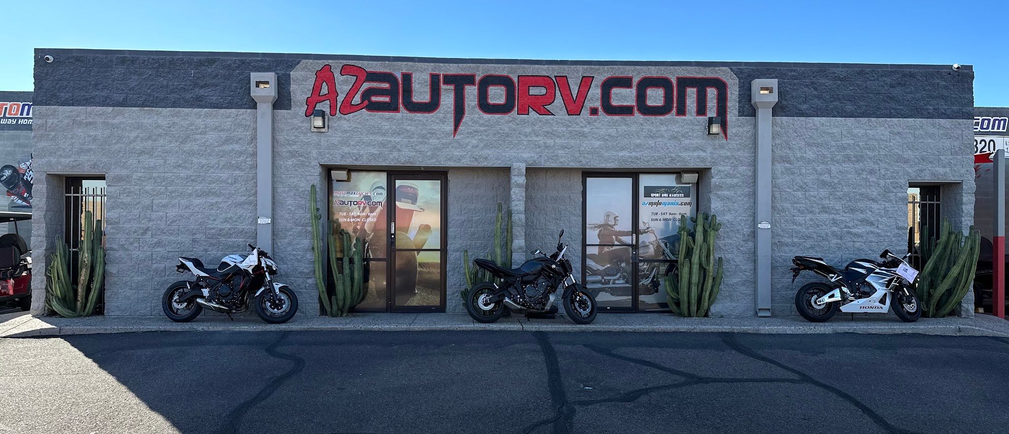 AZ Auto RV