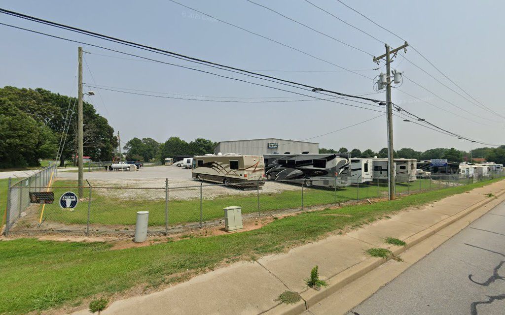 Services & Products Richard's RV Servicenter in Greer SC