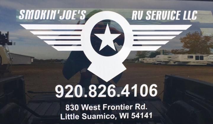 Services & Products Smokin' Joe's RV Service in Little Suamico WI