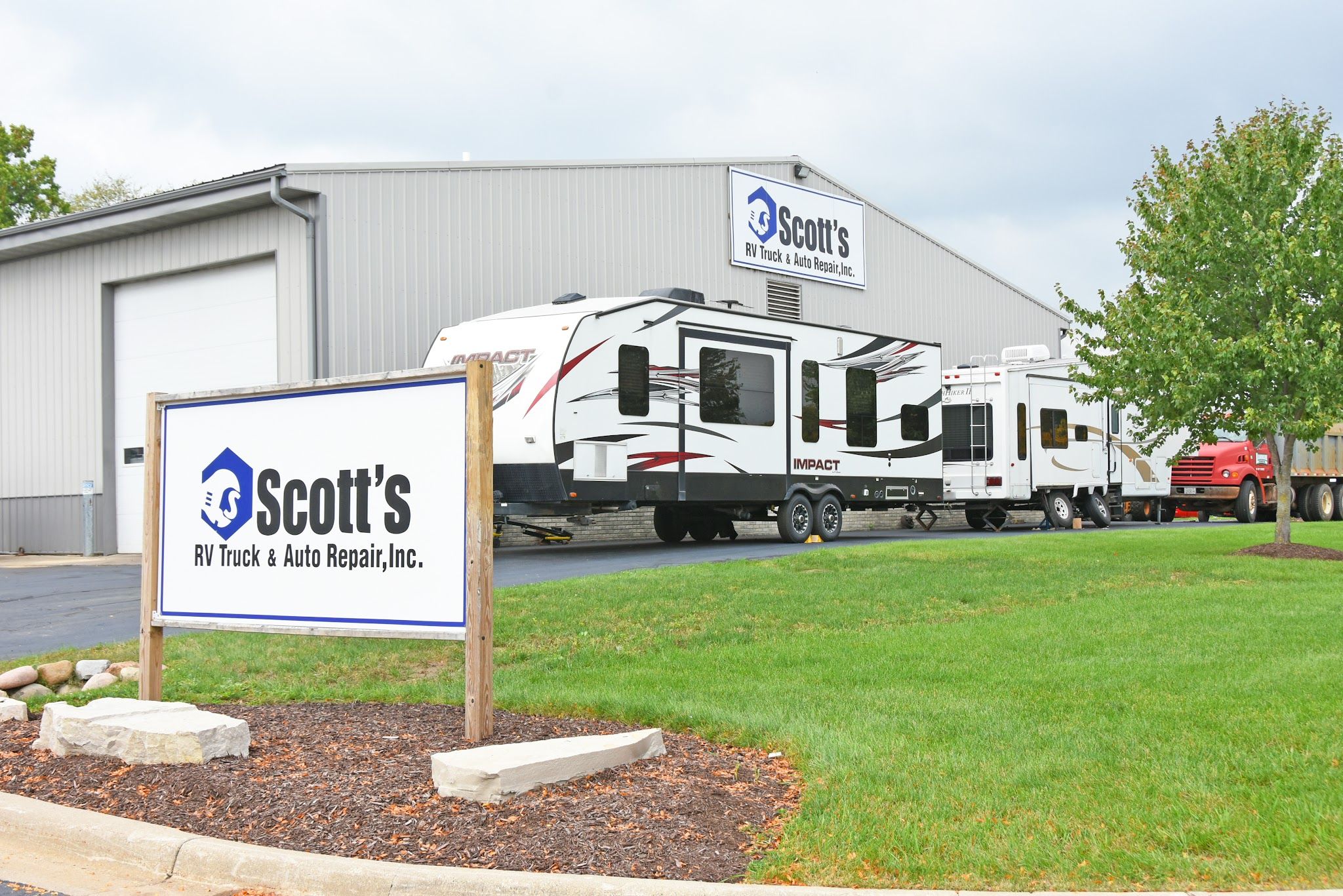 Scott's RV Truck & Auto Repair