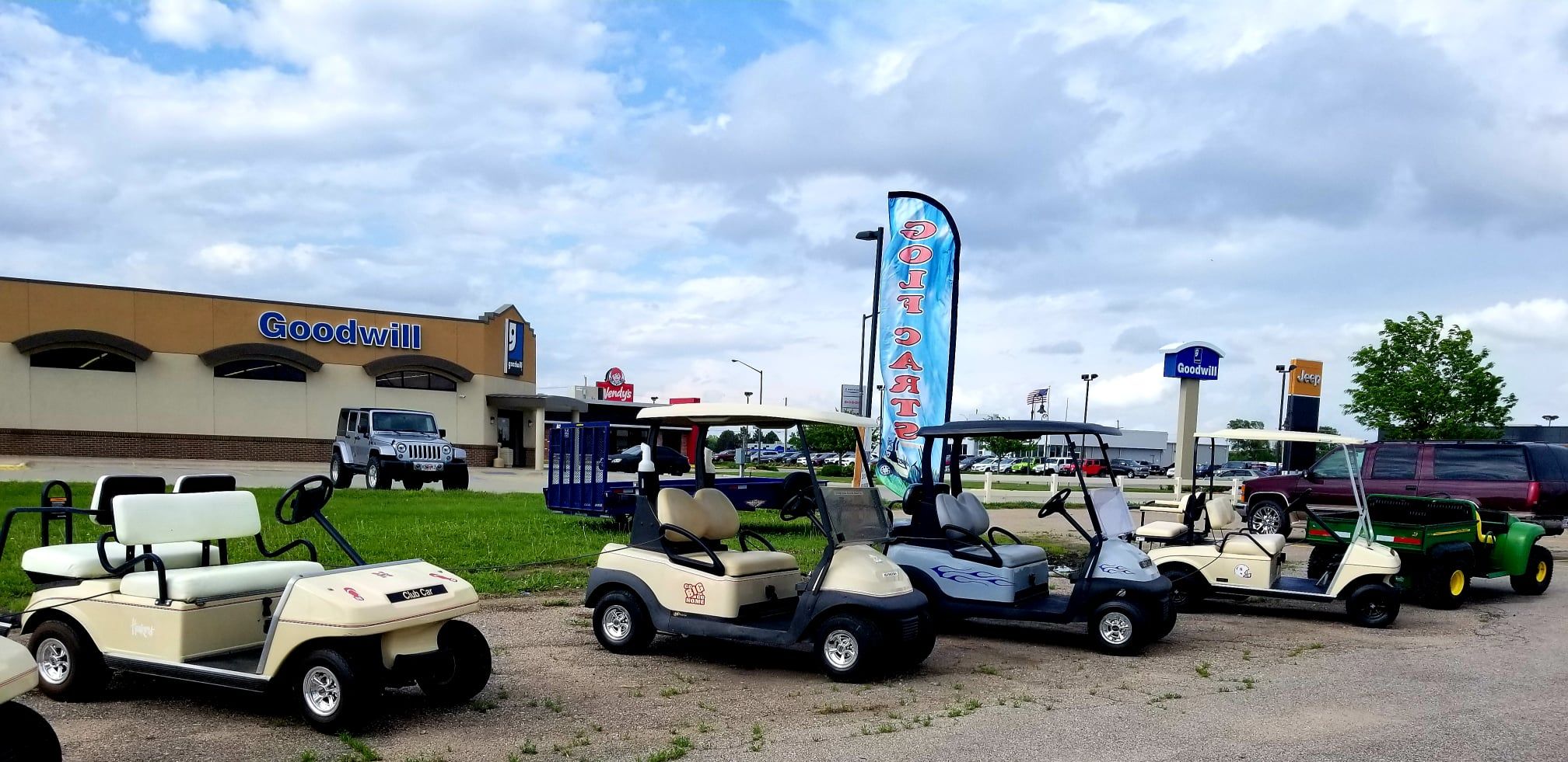 Services & Products Tab Carts LLC in Grand Island NE
