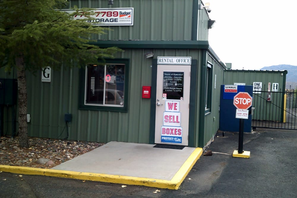 Prescott Valley RV & Self Storage