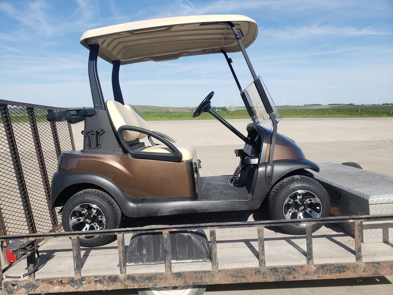 Services & Products Speed's Golf Cars in Wall Lake IA