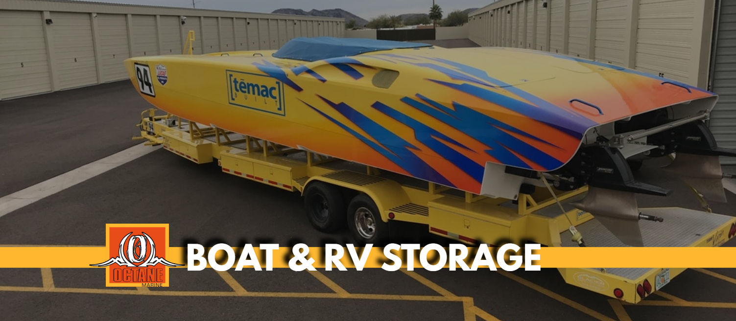 Octane Marine Boat & RV Storage