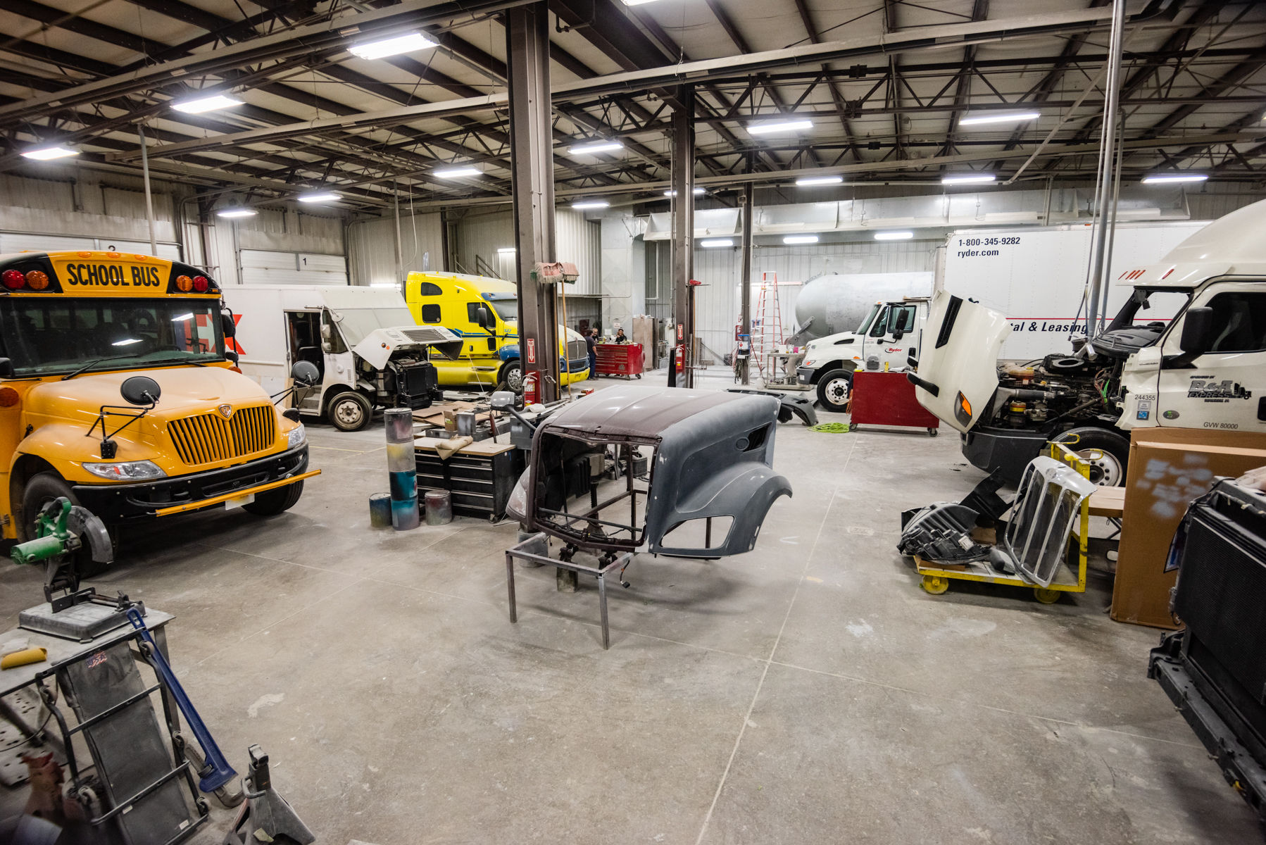 Services & Products Majestic Truck Collision & Frame Repair in Altoona IA
