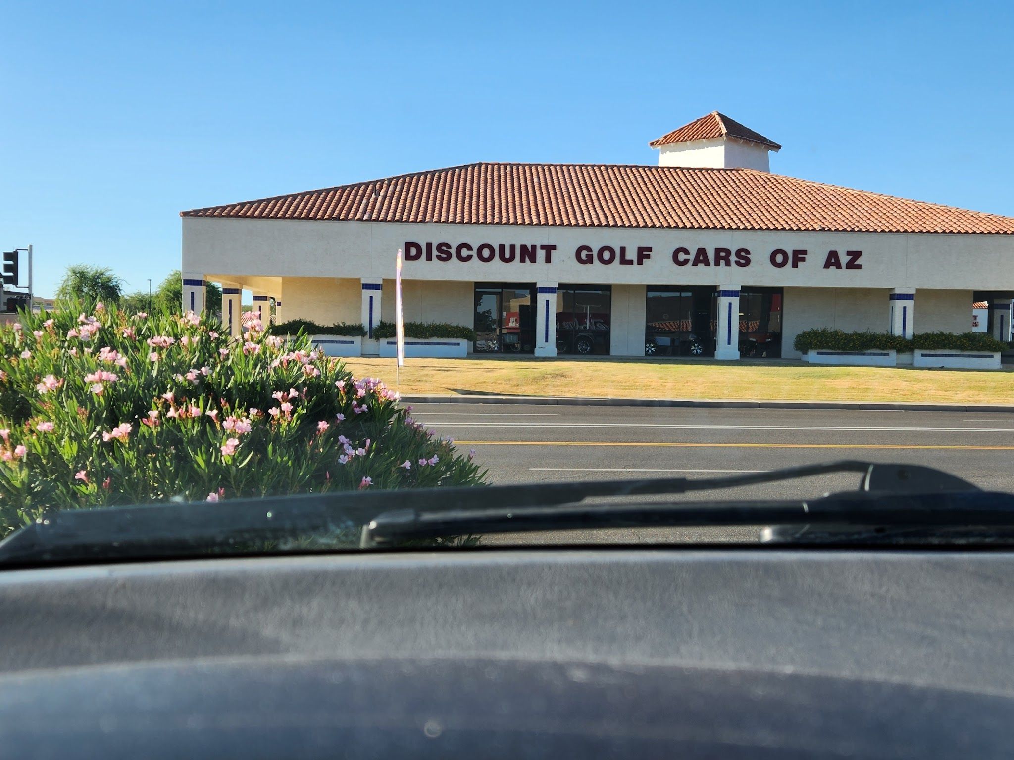 Discount Golf Cars of Az