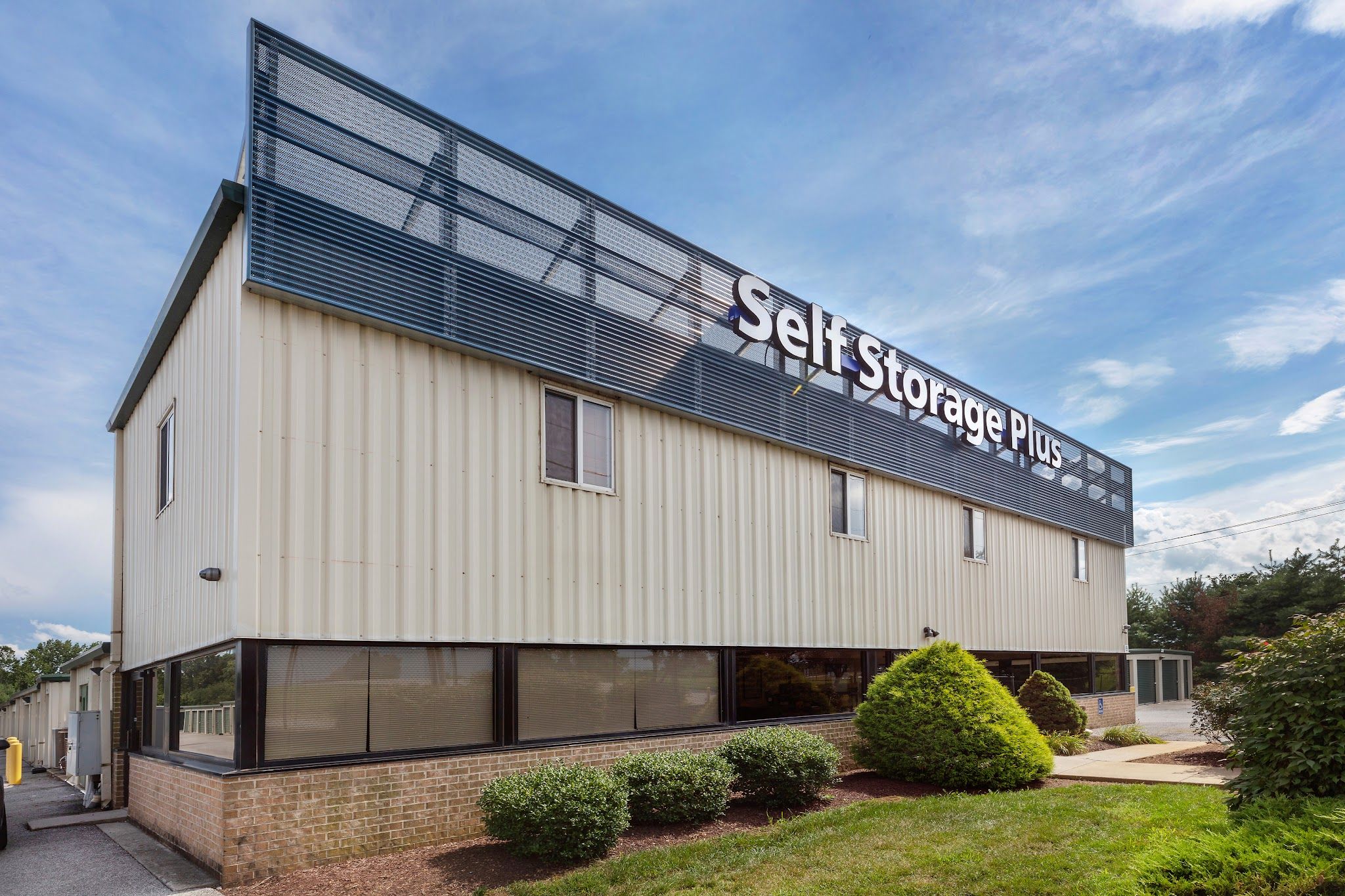 Services & Products Self Storage Plus in Charles Town WV
