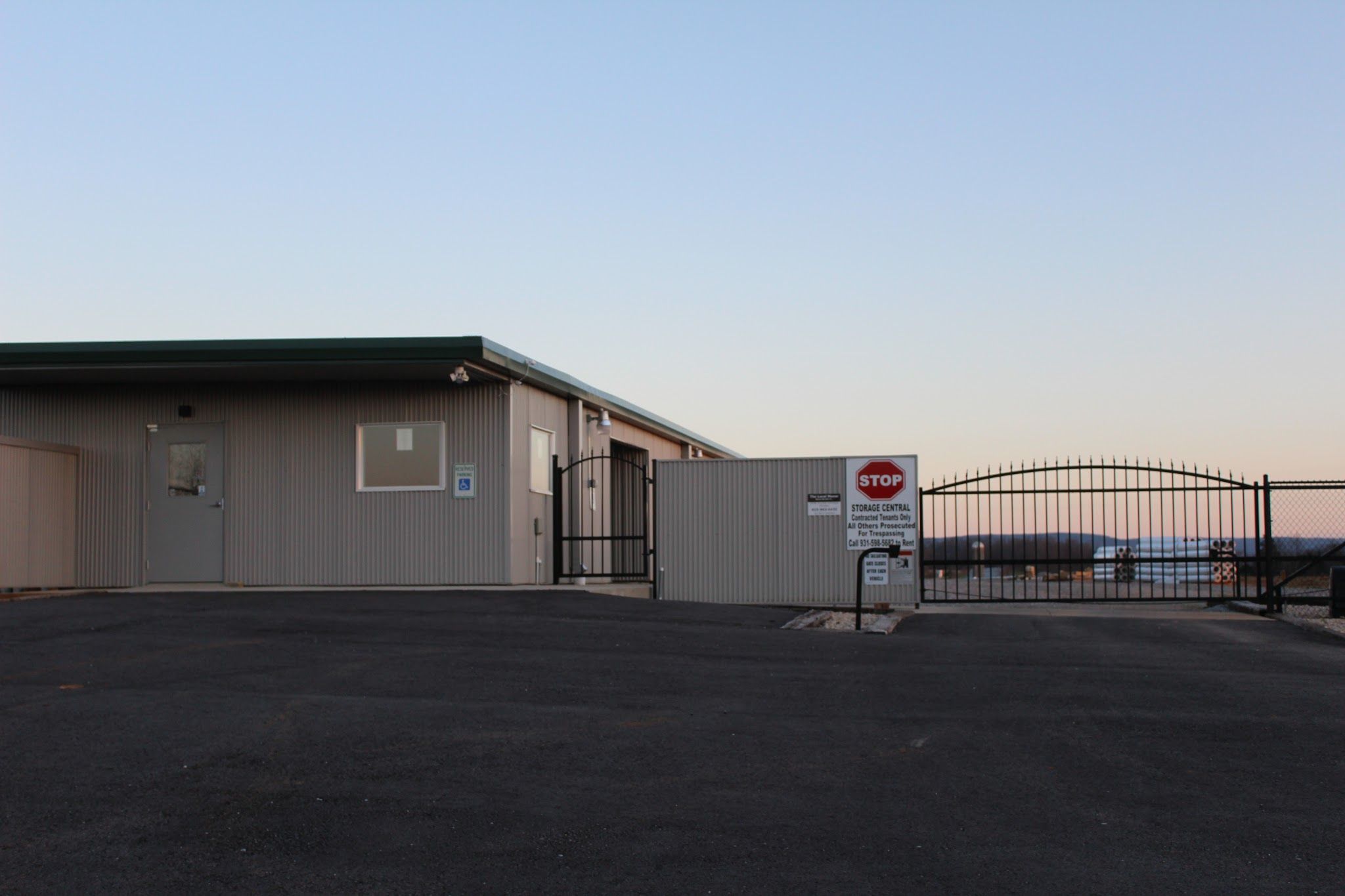 Storage Central of Franklin County