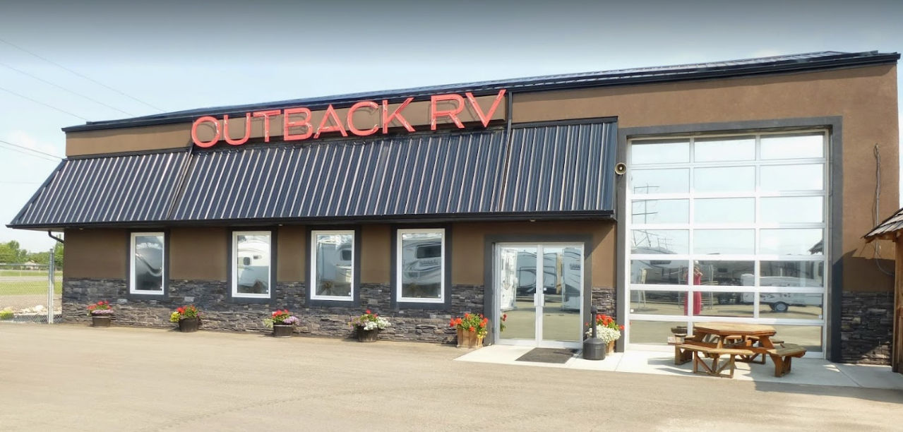 Services & Products Outback RV in Sherwood Park AB