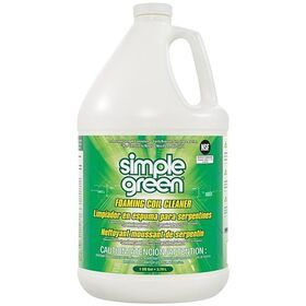Simple Green Foaming Coil Cleaner - Gallon, 128 Fl Oz