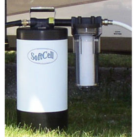 Water Softner with Pre-Filter