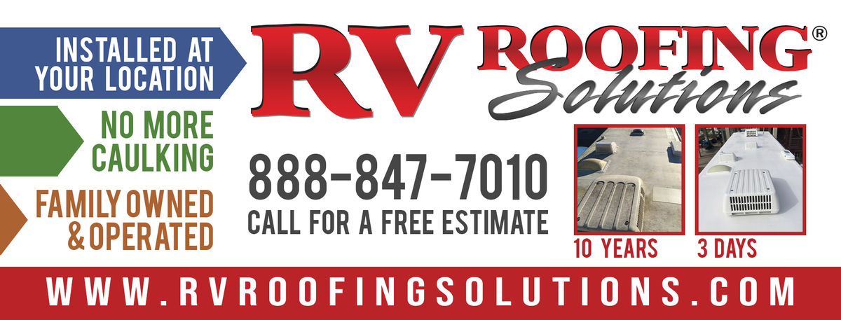 RV Roofing Solutions