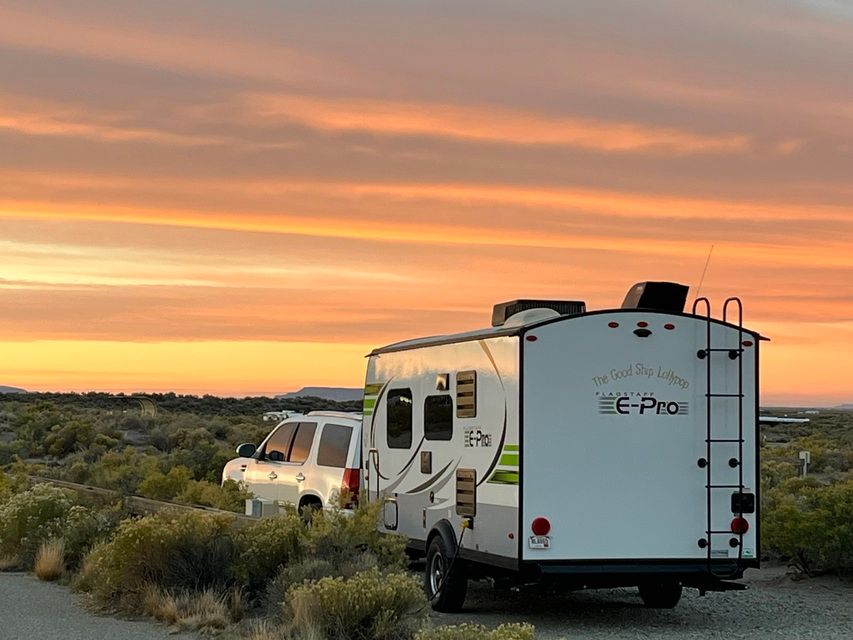 Harvest Hosts Camping