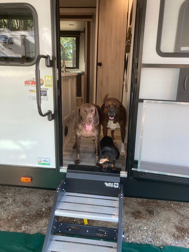 RV Adventures !