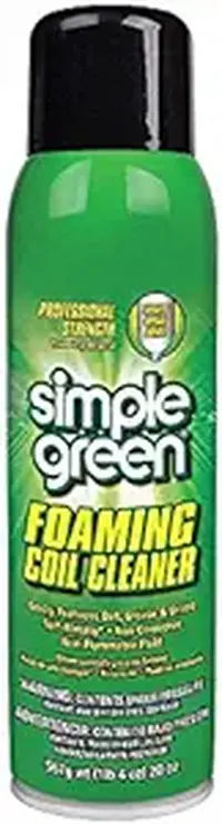 Simple Green Foaming Coil Cleaner - Aerosol 20 fl oz