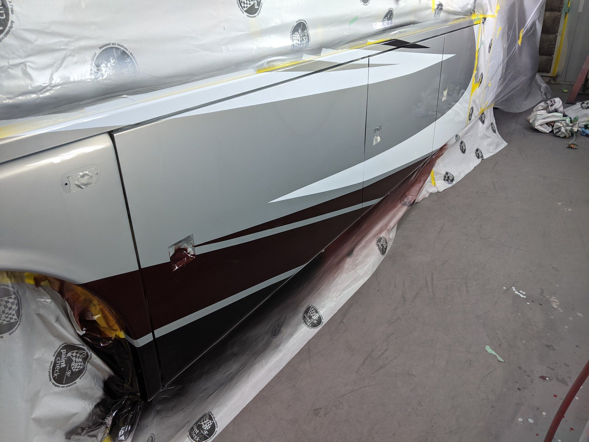 Advanced RV Painting & Repair