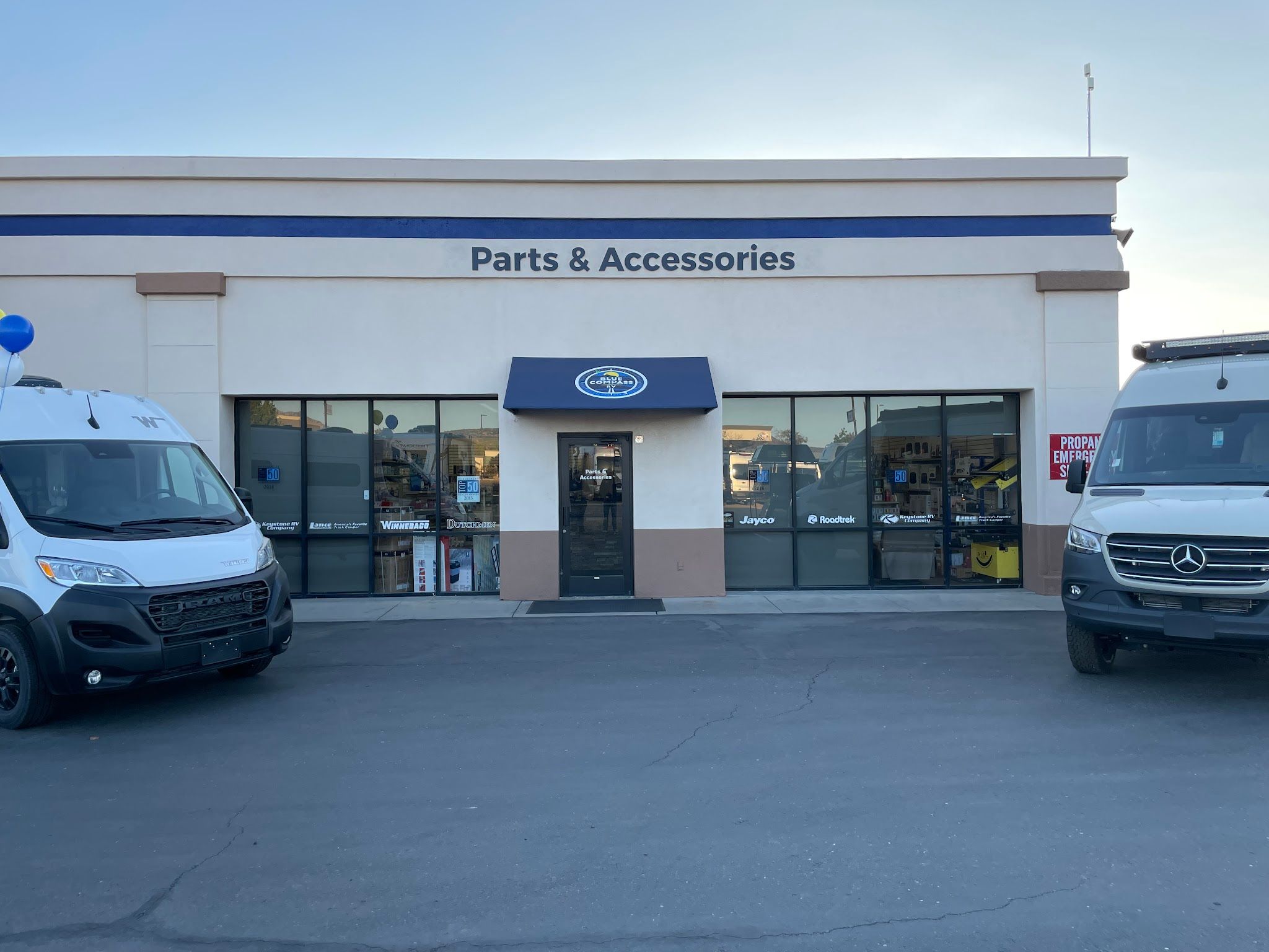 Services & Products Affinity RV Prescott in Prescott AZ