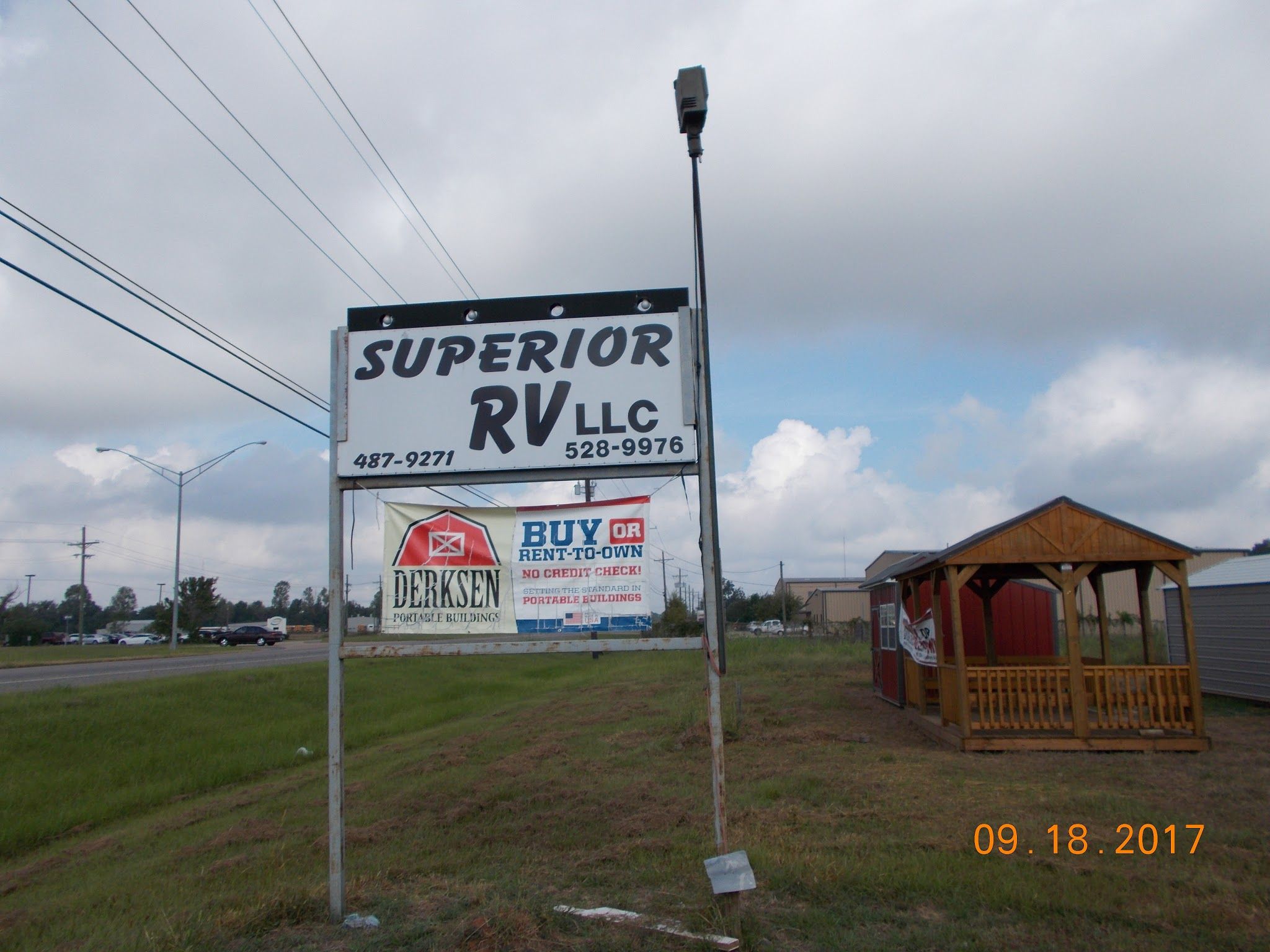 Services & Products Superior RV Alexandria in Alexandria LA