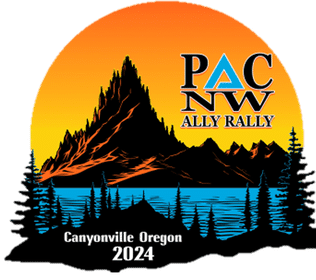 2024 Pac NW Ally Rally