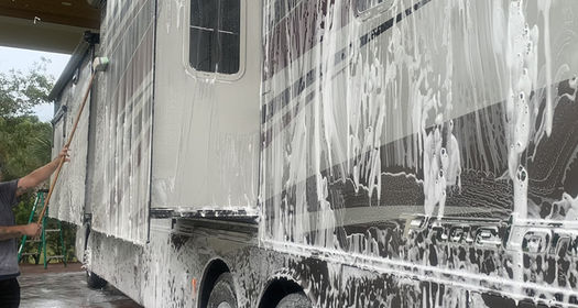 Best RV Detailing Near Me