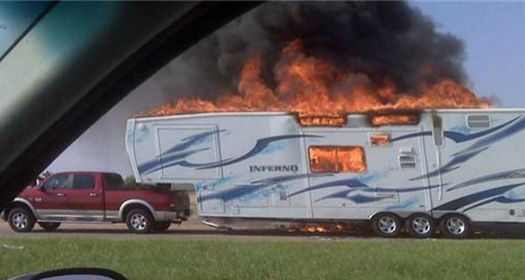 RV Safety and What Can You Do to Minimize Safety Issues