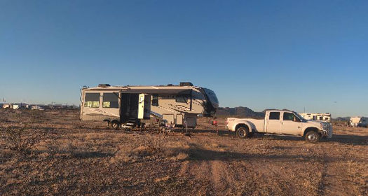 5 Things You Need to Know About RV Camping in Hot Weather