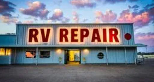 Finding RV Repair Shops