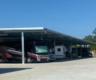 The Best RV Storage Companies Around the Country