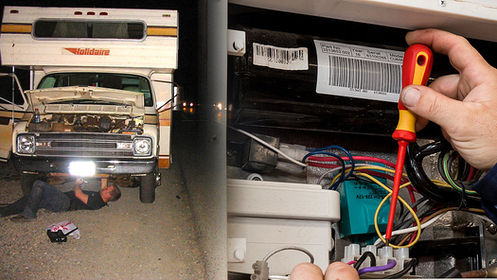 Difference Between RV Mechanics and RV Repair Technicians