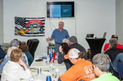 LP Gas Training for RV Technicians in Florida