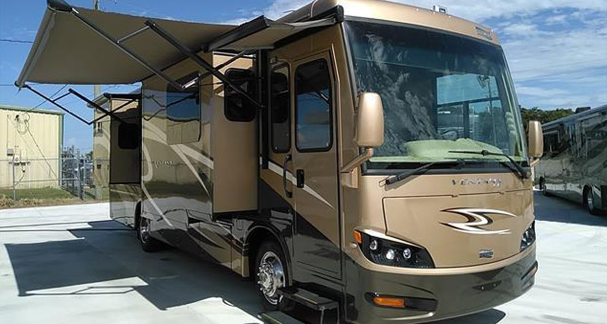 A Seller's Guide on How to Prepare for an RV Inspection
