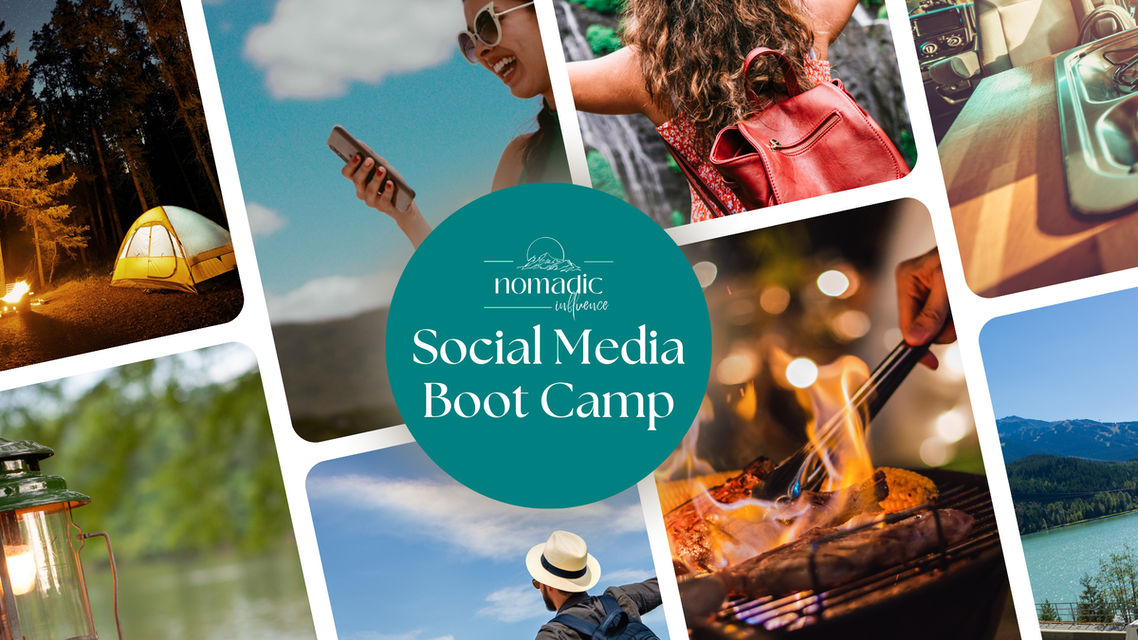 Social Media Boot Camp