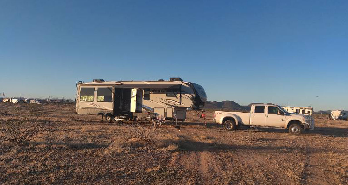 5 Things You Need to Know About RV Camping in Hot Weather
