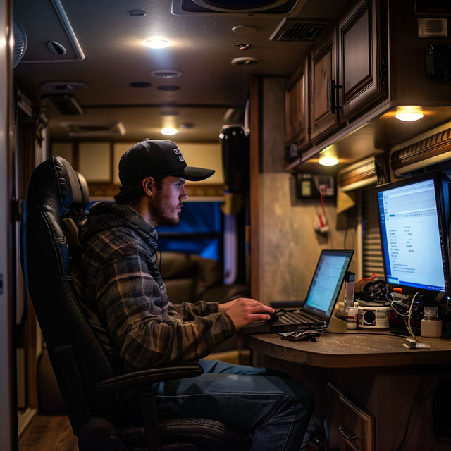 Elevate Your RV Business with My RV Resource Listing Plans