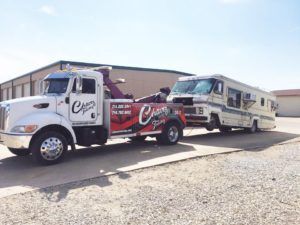 Finding RV Towing and Transport